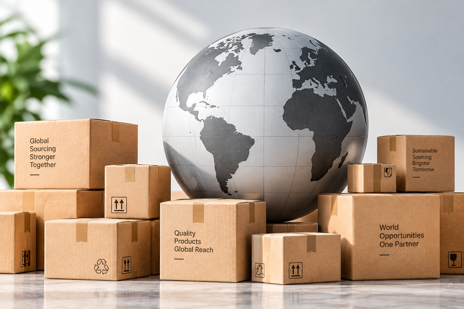 Custom Sourcing