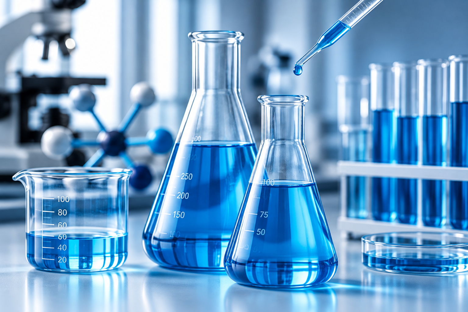 Chemicals and Raw Materials