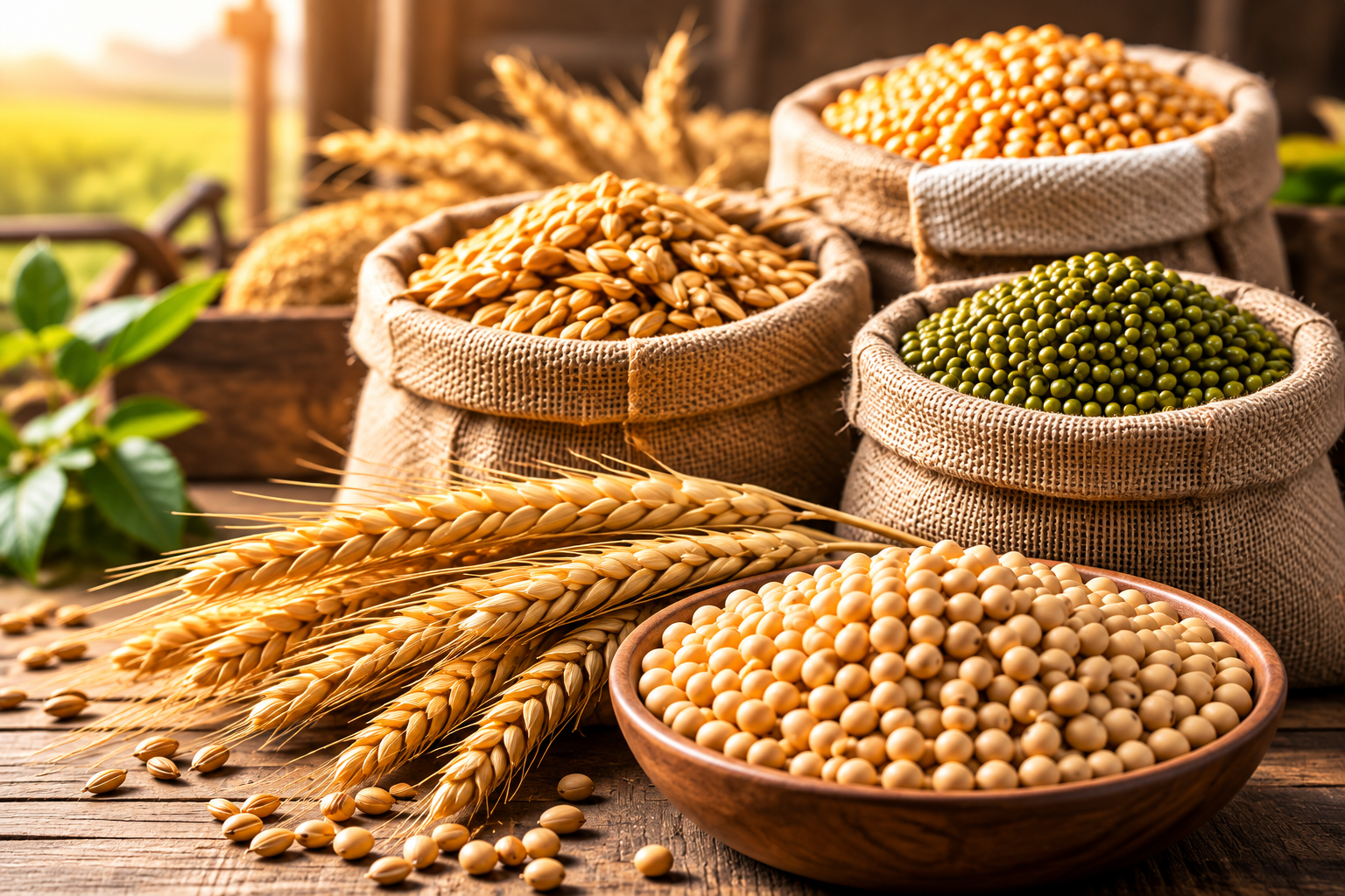 Agricultural Products