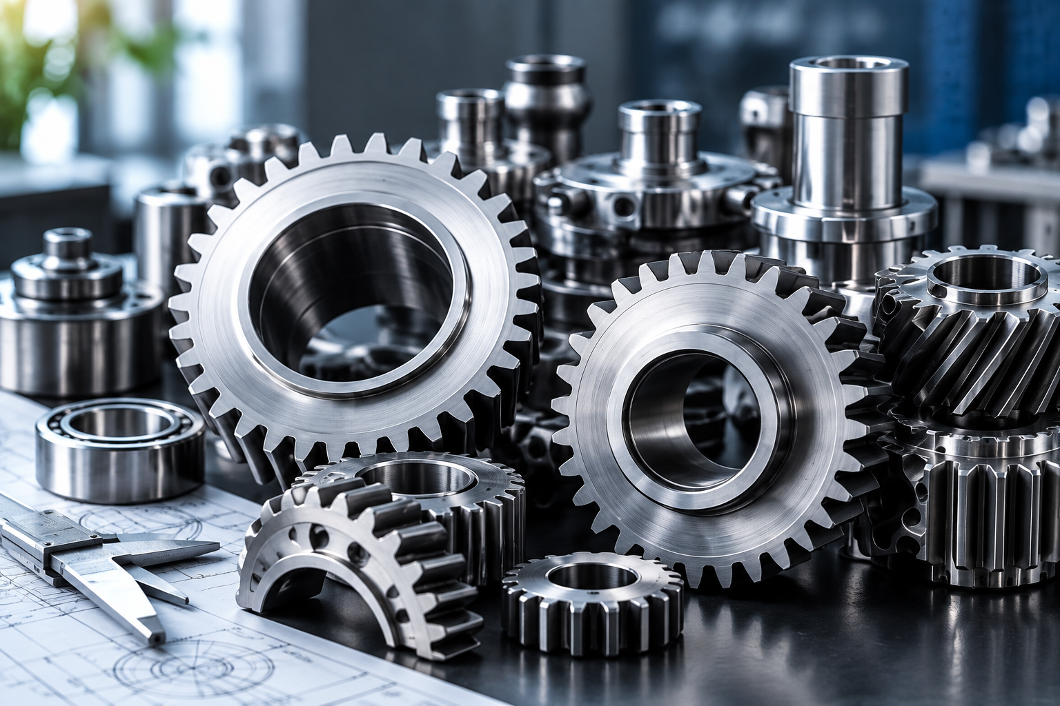 Engineering Goods