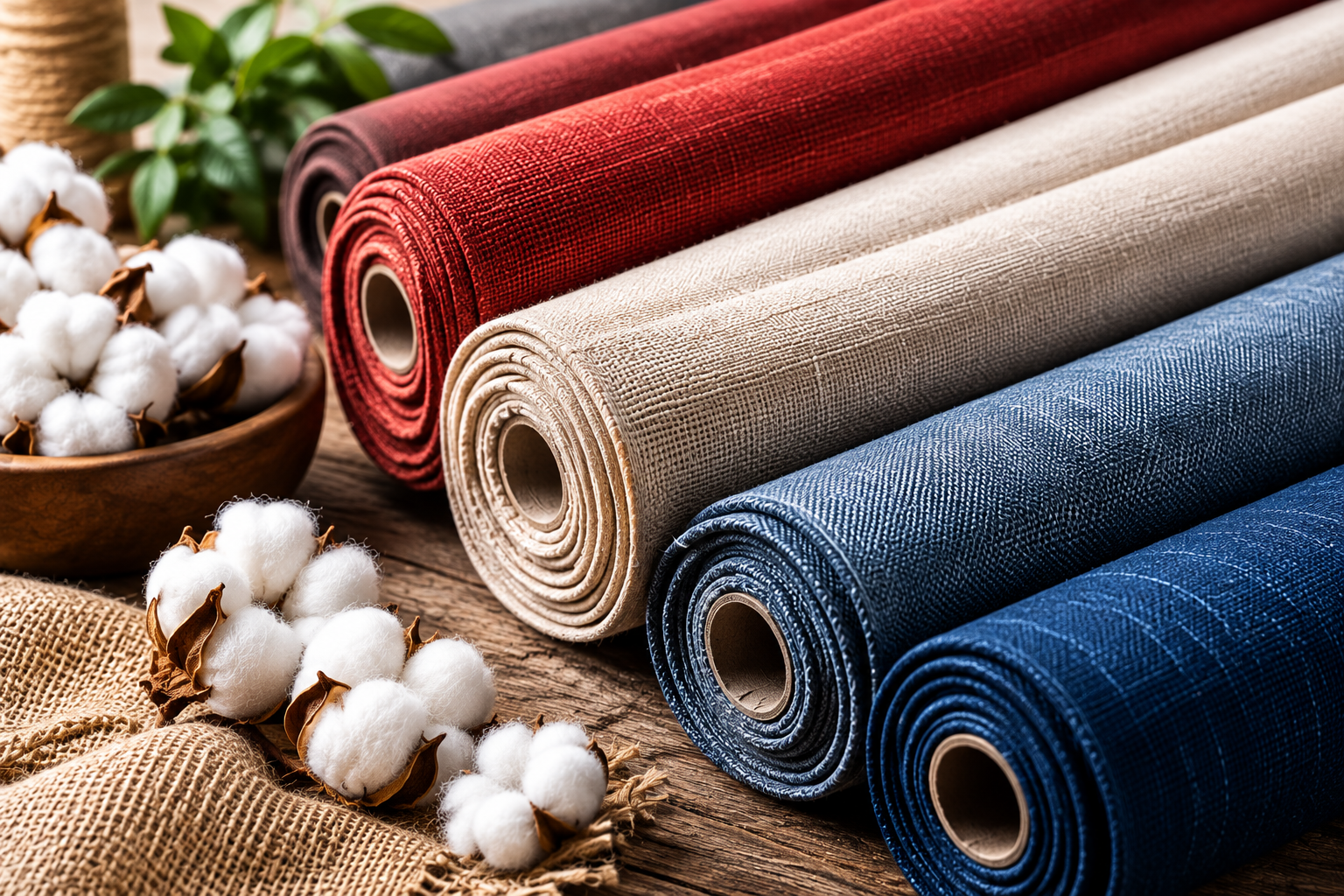 Textiles and Apparel